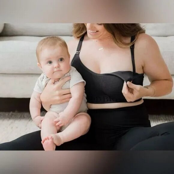 NWT KINDRED BRAVELY Sublime Nursing/Pumping Tank M Busty - Picture 11 of 11